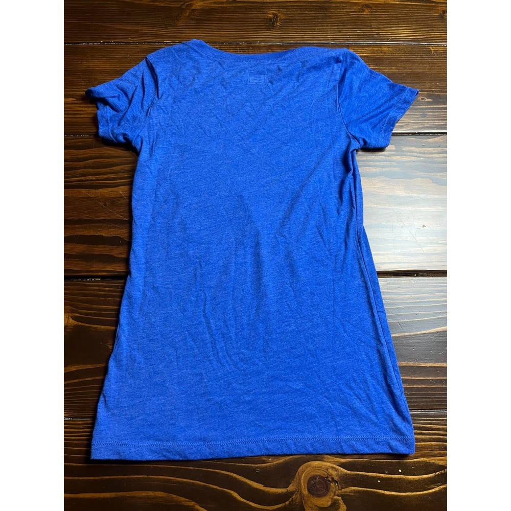 Banded Shirt, Women's Small, Blue Pink, Banded Signature Logo Hunting/Outdoor - Picture 2 of 6